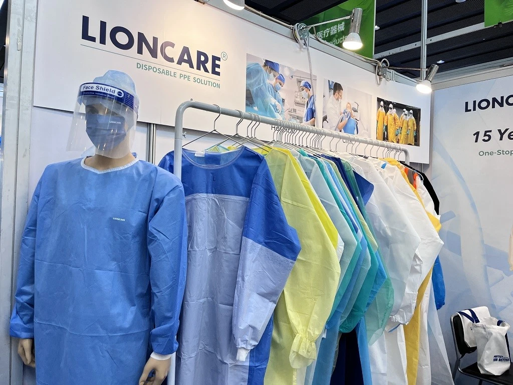 LIONCARE133rd Canton Fair-2023 3 LIONCARE133rd Canton Fair-2023 3