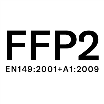LIONCARE FFP2 Mask Respiratorji imajo certifikat CE