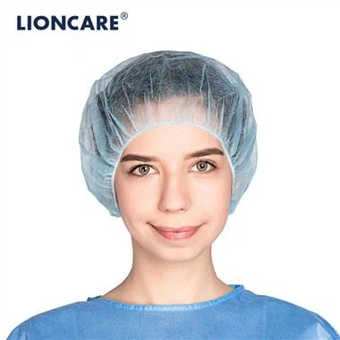 LIONCARE® polipropilenska kapa za enkratno uporabo
