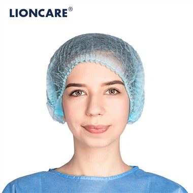 LIONCARE® polipropilen enoelastični enkratni sponka pokrovček