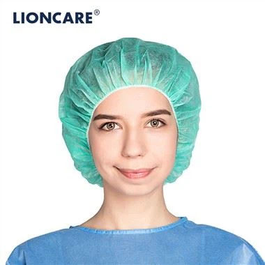 LIONCARE® SMS kapa za enkratno uporabo