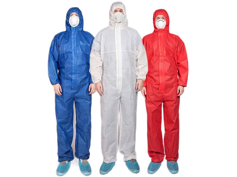 LIONCARE® Disposable PPE Coveralls