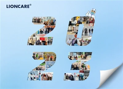 Razmišljanje o LIONCARE 2023: novoletna poslanica