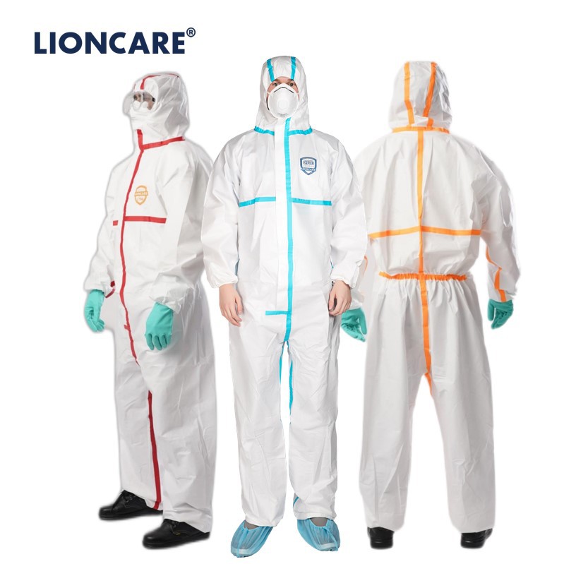 C700 Coverall 3 C700 Coverall 3